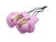 Kanong závěsné malé boxerské rukavice: světle růžová
